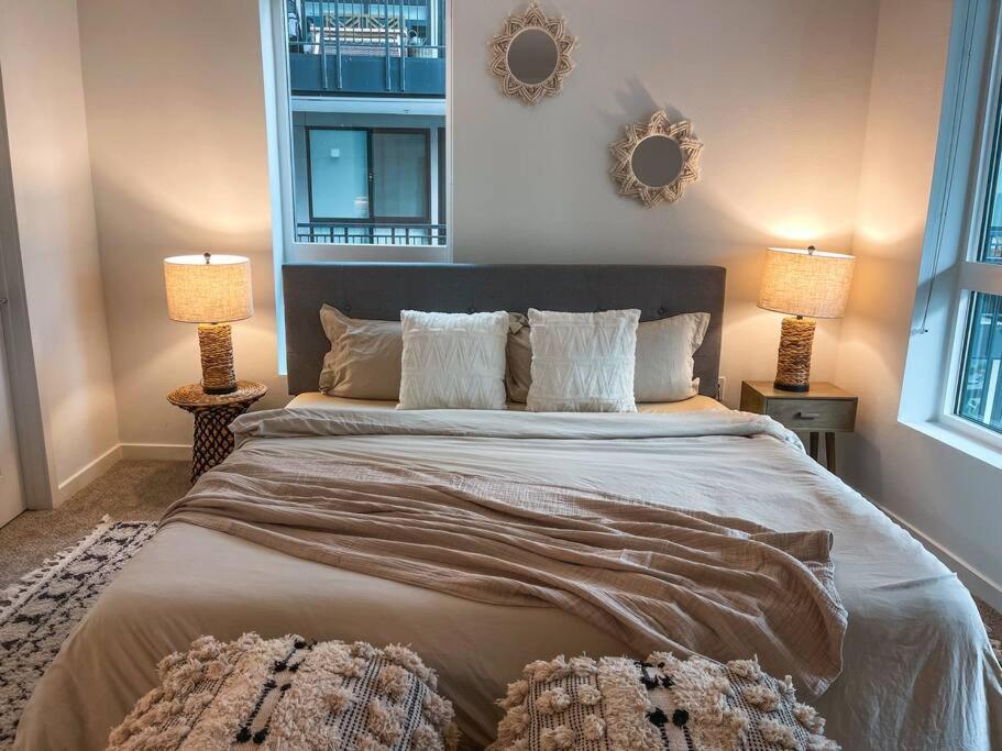 Luxury 1Bdr Centrally Located In Hollywood لوس أنجلوس المظهر الخارجي الصورة