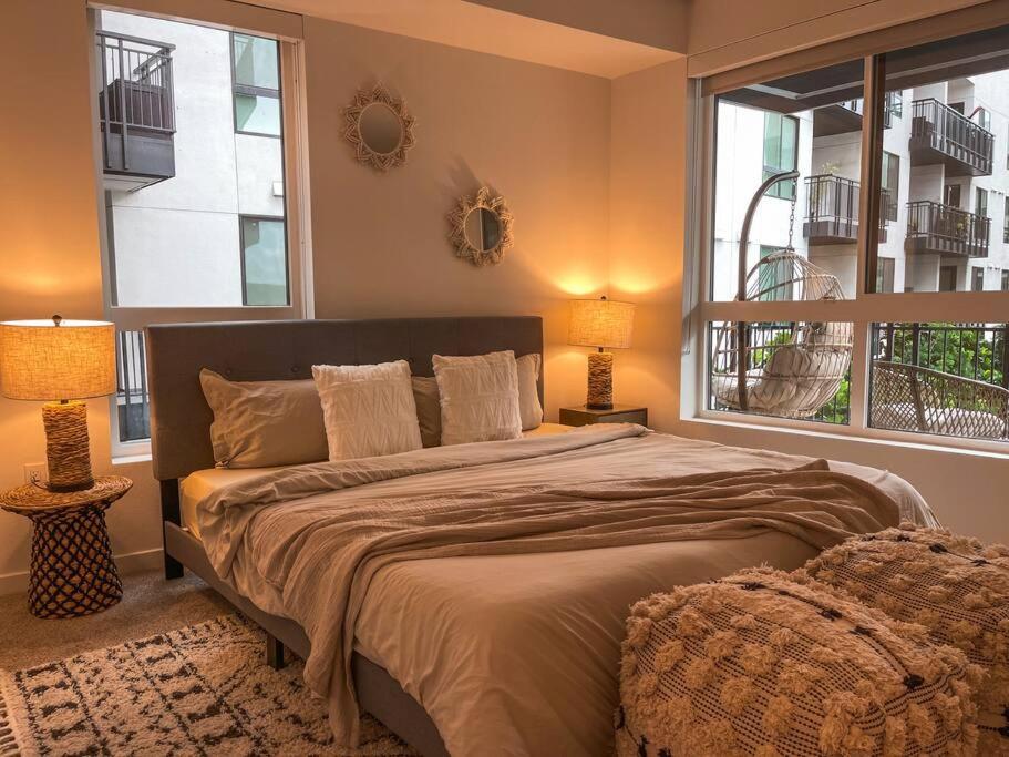 Luxury 1Bdr Centrally Located In Hollywood لوس أنجلوس المظهر الخارجي الصورة