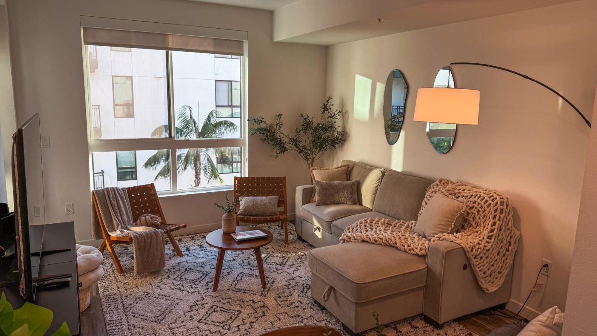 Luxury 1Bdr Centrally Located In Hollywood لوس أنجلوس المظهر الخارجي الصورة